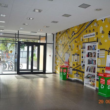 شقة Warsaw Studio Praga المظهر الخارجي الصورة