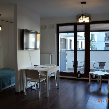 شقة Warsaw Studio Praga المظهر الخارجي الصورة