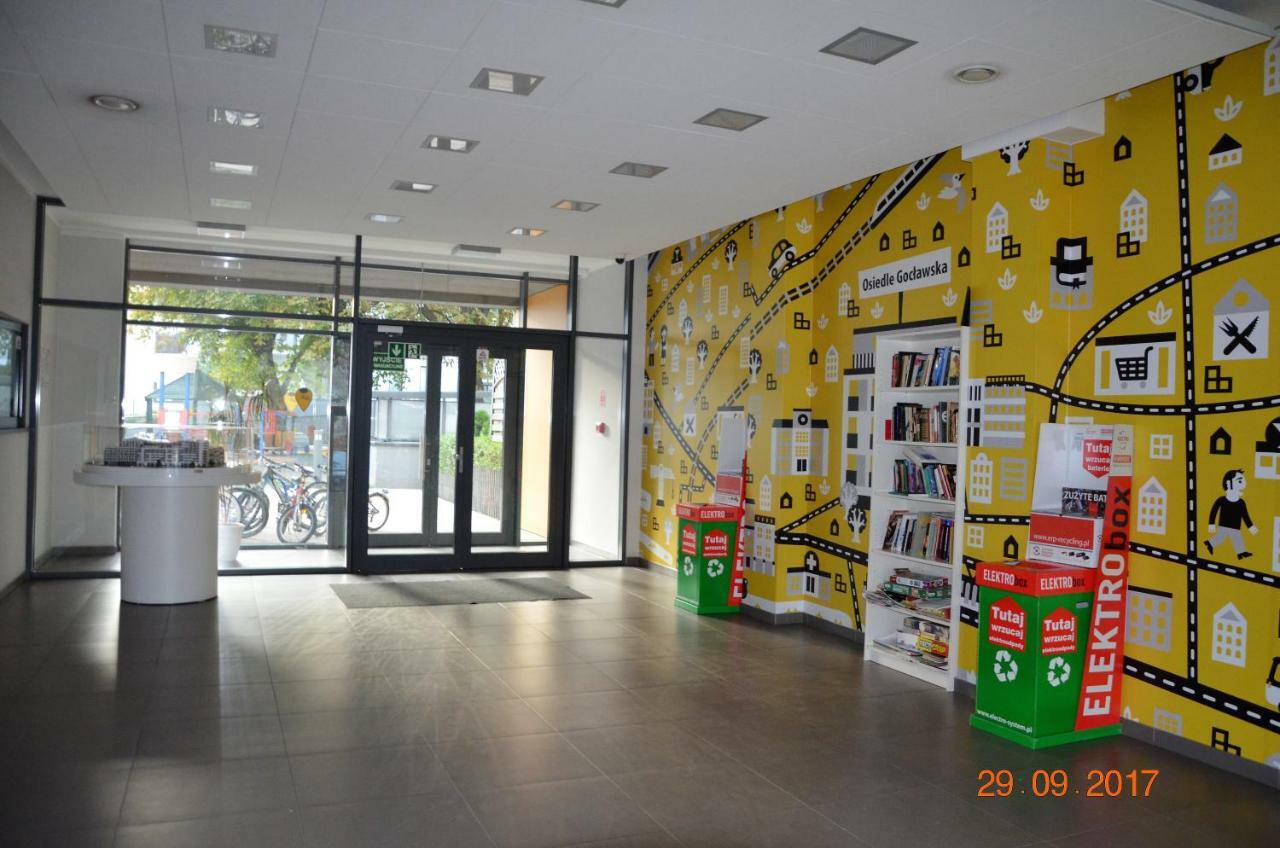 شقة Warsaw Studio Praga المظهر الخارجي الصورة