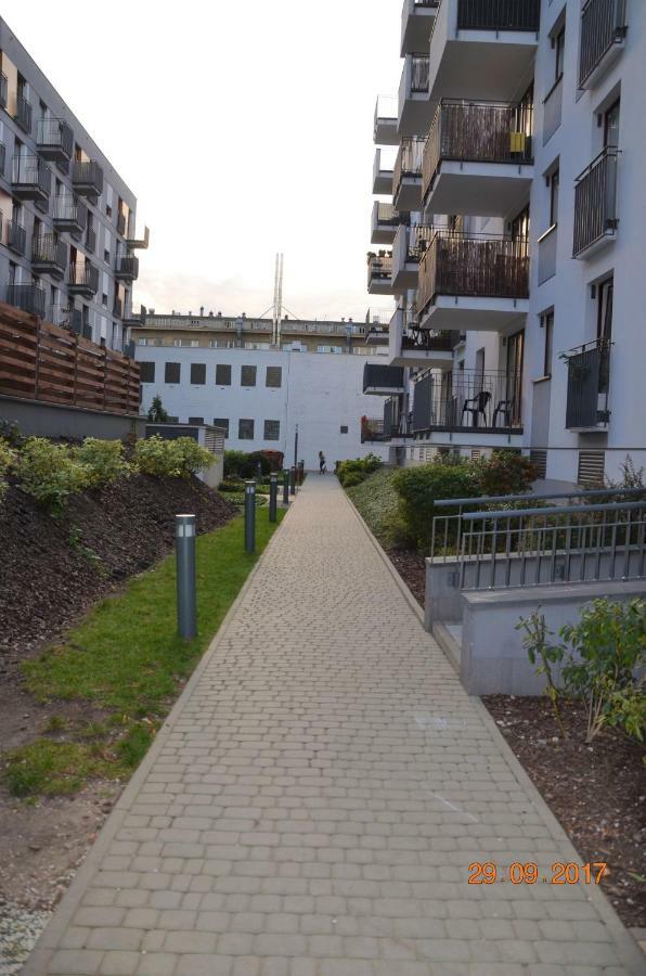 شقة Warsaw Studio Praga المظهر الخارجي الصورة