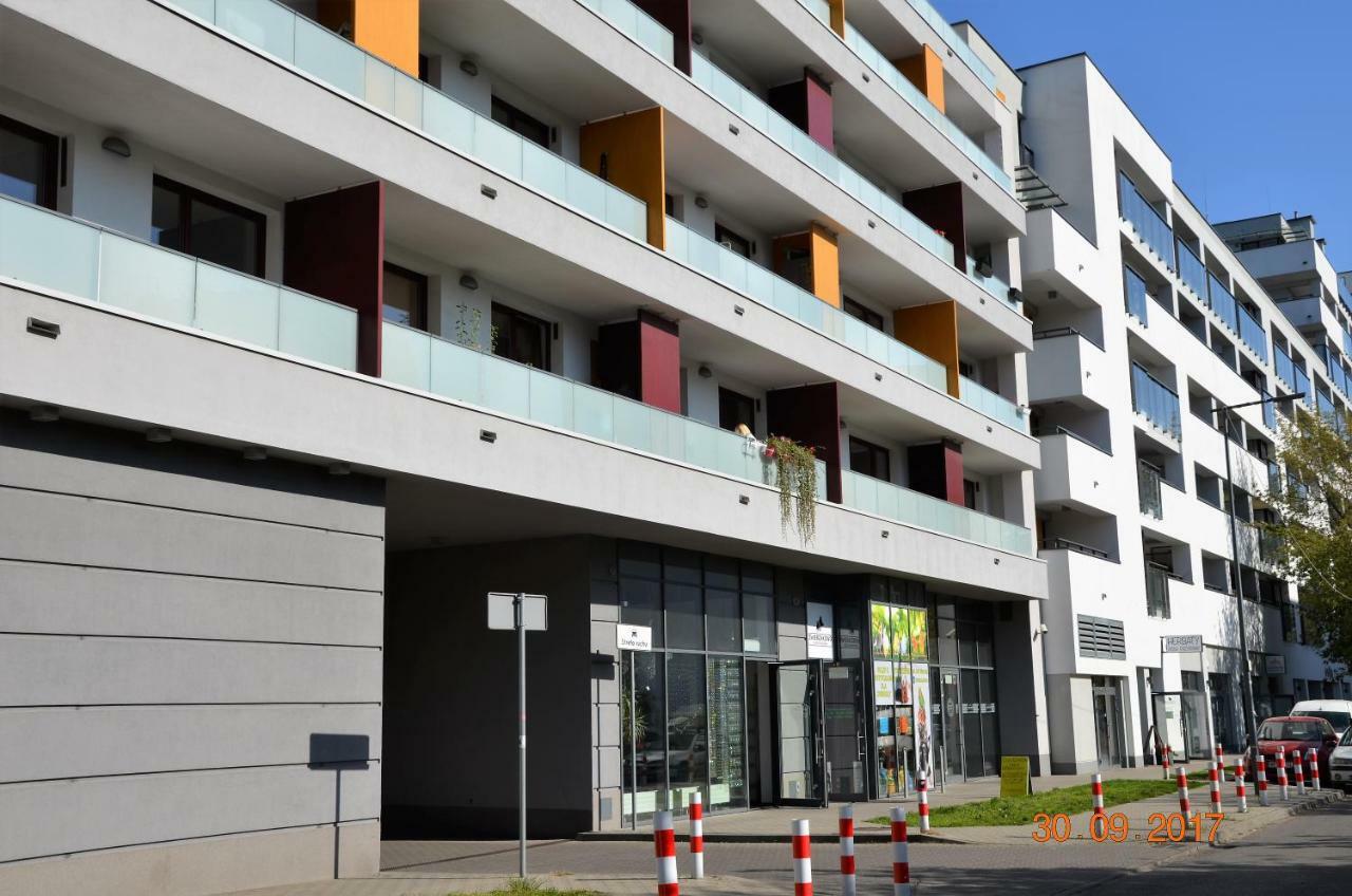 شقة Warsaw Studio Praga المظهر الخارجي الصورة