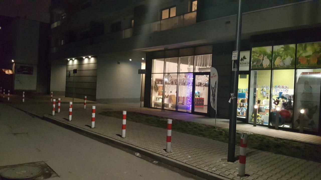 شقة Warsaw Studio Praga المظهر الخارجي الصورة